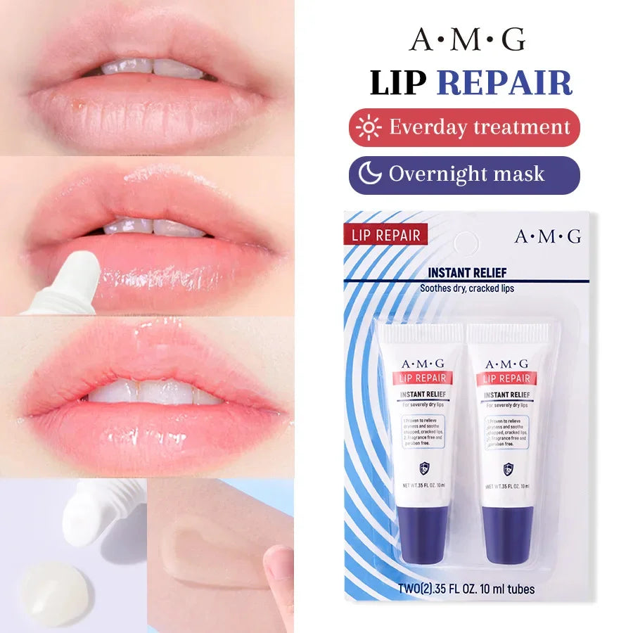 Brightening Lip Balm – Exfoliating & Moisturizing Treatment