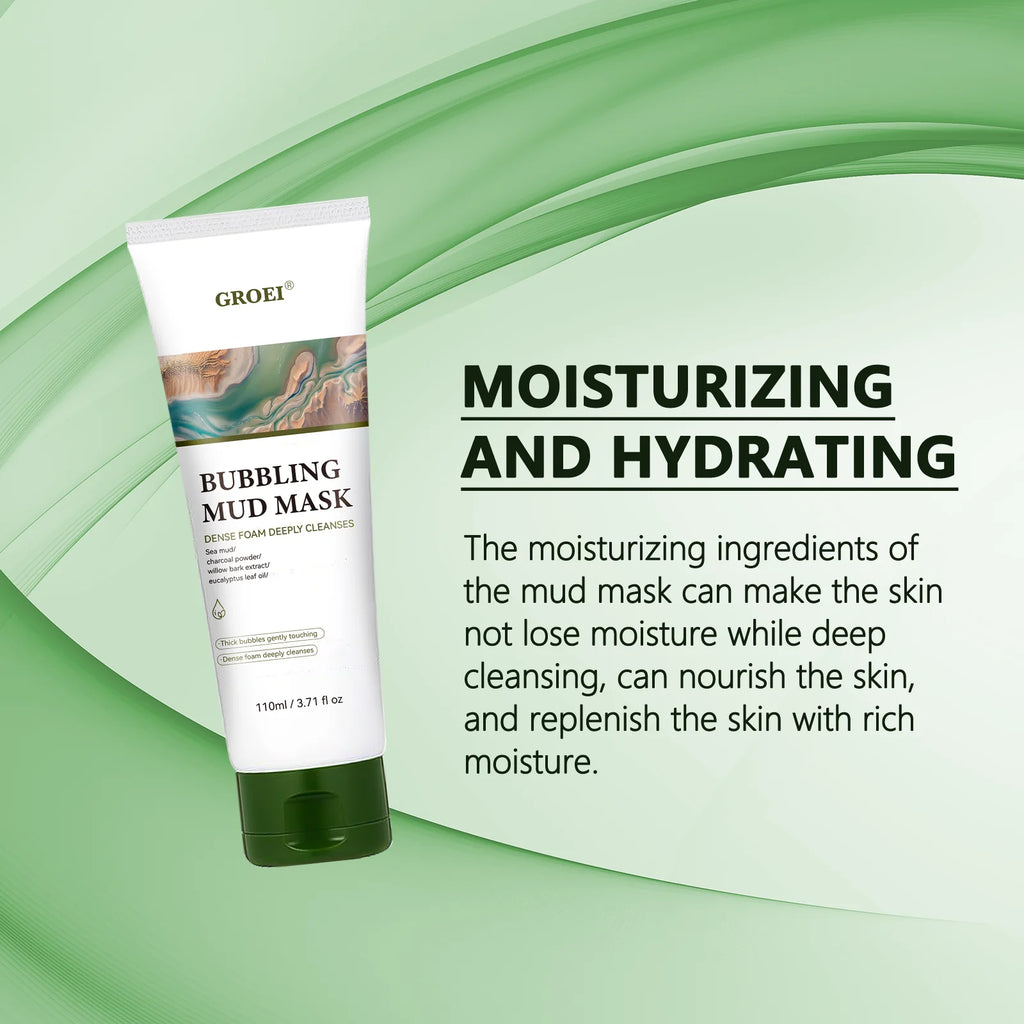 facial foam cleansing lotion deeply cleanses, removes dirt, absorbs oil, shrinks pores and cleanses the skin Oasis Select