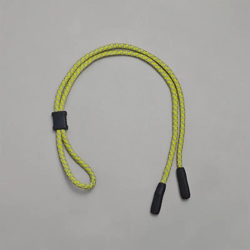 Reflective Adjustable Sunglasses Strap & Eyewear Cord | Unisex Eyewear Strap Oasis Select A4