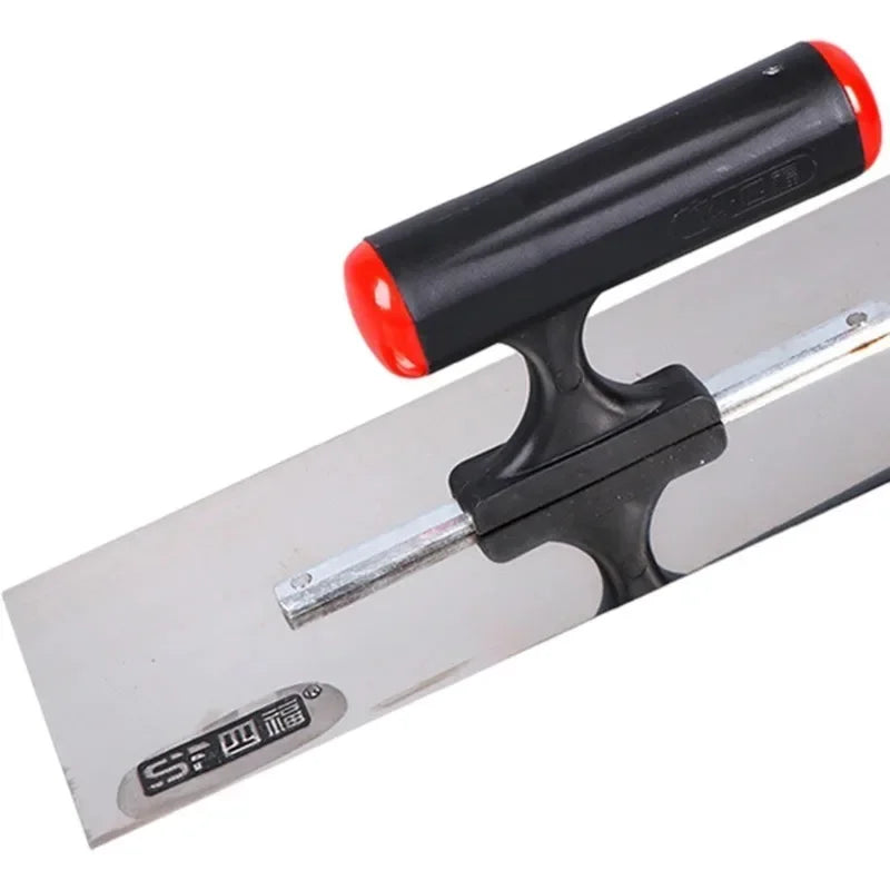 Plastering Trowel Cement Trowel Drywall Trowel for Plastering Scraping Drywall Plastering Construction Flooring Finishing Oasis Select