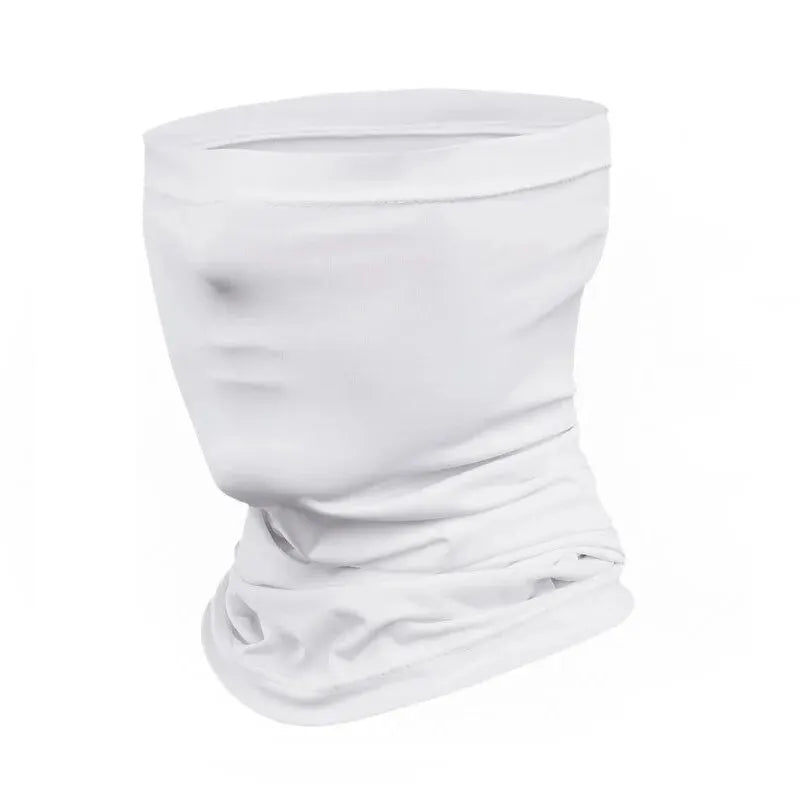 Cycling Face Mask Absorb Sweat Breathable Fishing Training Sport UV Face Scarf Neck Gaiter Summer Face Bandana Oasis Select 02