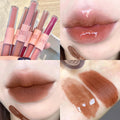 CACE Double-Head Matte Velvet Liquid Lipstick & Lip Glaze