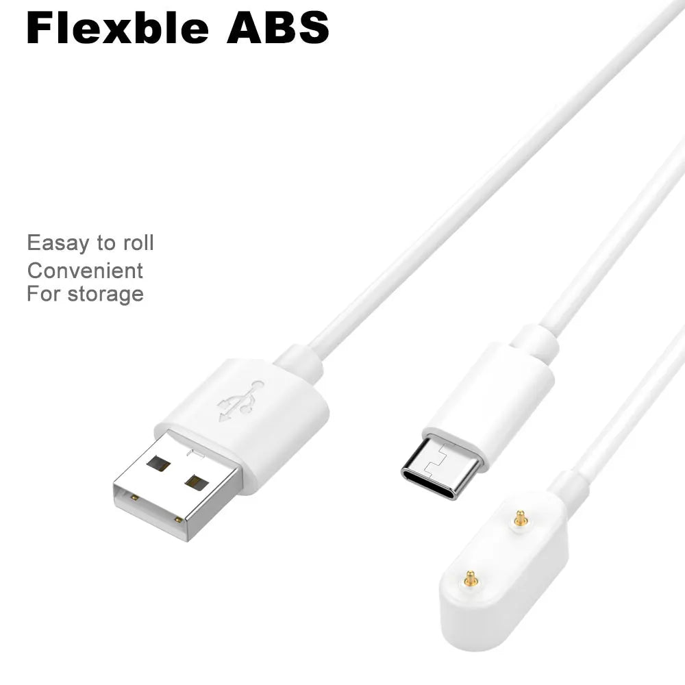 USB-C Charging Dock for Huawei Watch Fit 3 & Galaxy Fit 3 Smartwatch Charger Dock Oasis Select