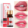 SADOER Lip Plumping Serum Oil – Hyaluronic Acid Moisturizer Lip Plumping Serum Oasis Select 1pc