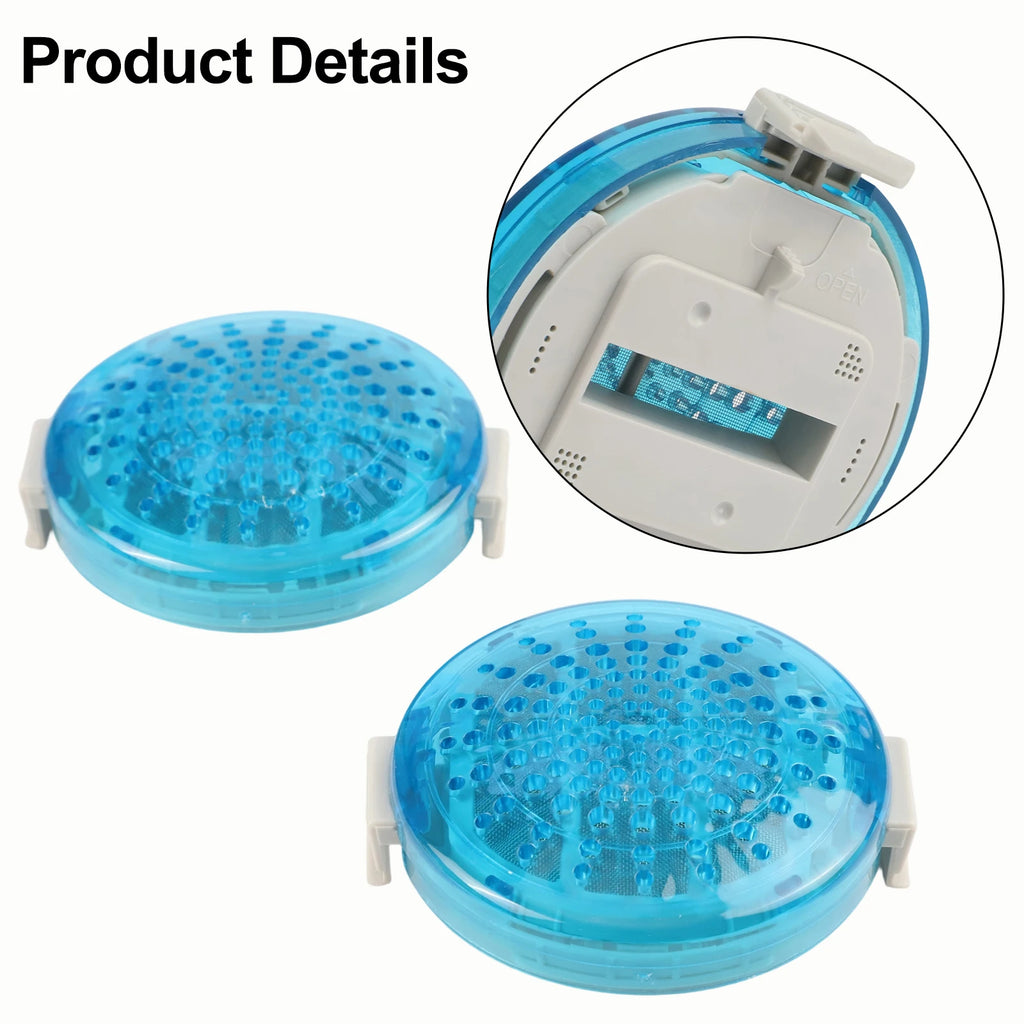 2PCS Filter Replacement For LG Washing Machine Lint Filter ADQ72912303 WT-H650 WT-H750 WT-H550 0044 Laundry Washer Oasis Select