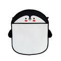 Mother Kids Baby Bath Toys Storage Bag Strong Suction Cups Bath Game Bag Bathroom Organizer Water Toys Storage Net Bag Baby Item Oasis Select penguin