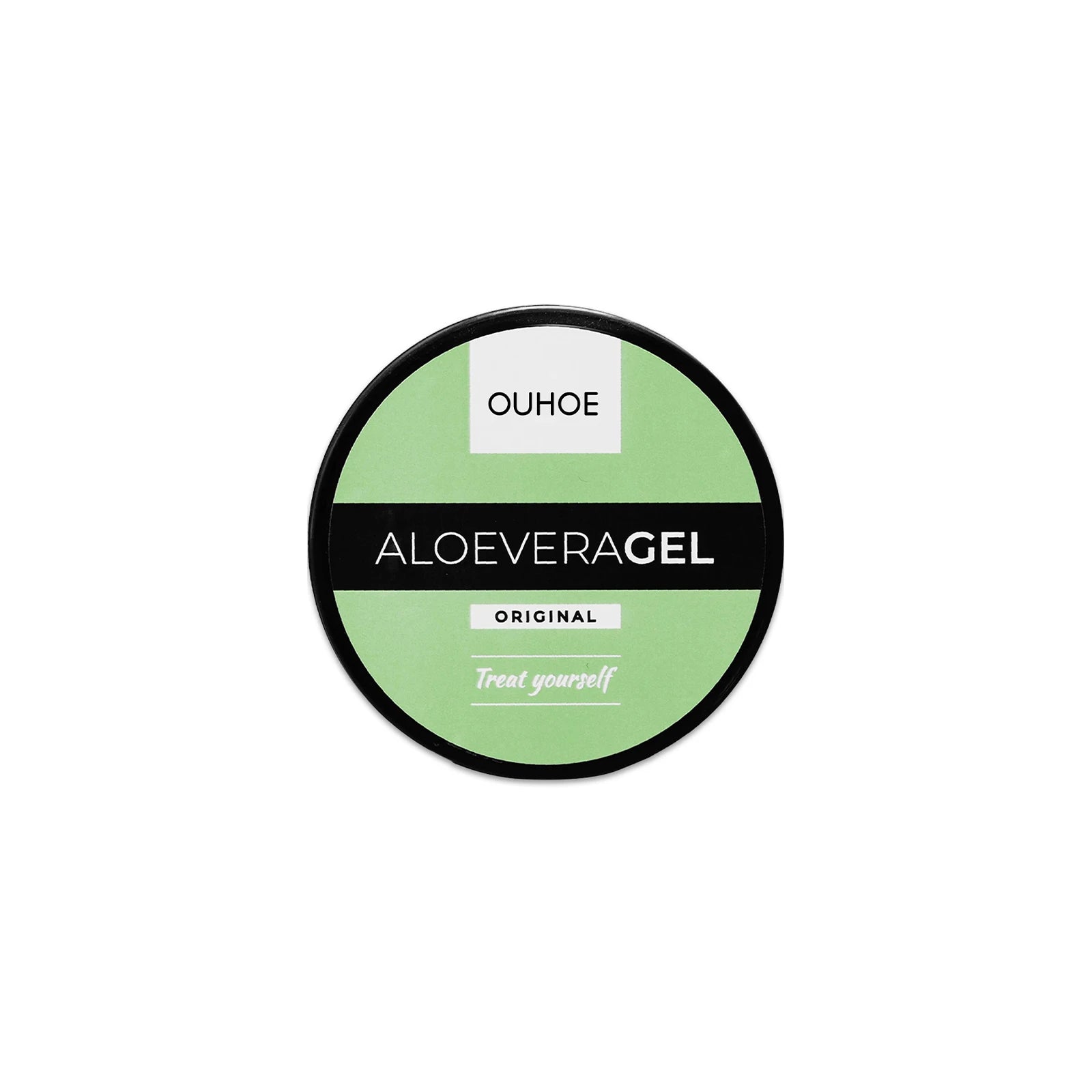 OUOHE Aloe Vera After-Sun Gel – Soothes & Deeply Hydrates Skin After Sun Gel Oasis Select 50g boxed