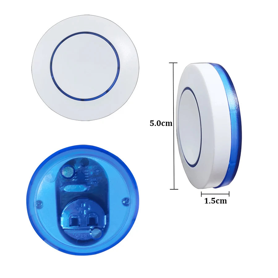 433MHz Wireless Remote Light Switch 10A Relay Controller Wireless Relay Switch Oasis Select