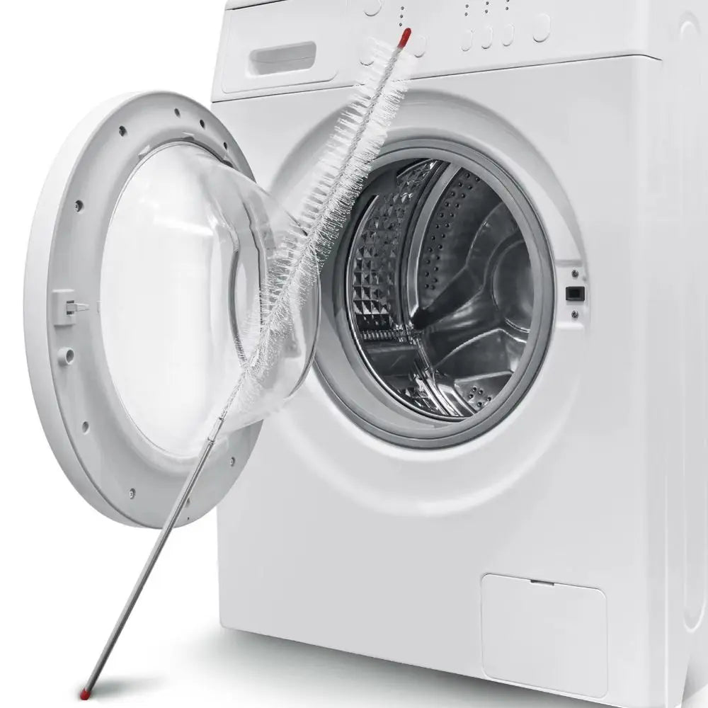 New Universal Washing Machine Brush Decontamination Detachable Inner Barrel Crevice Brushes Long Handle Bathroom Washing Tool Oasis Select