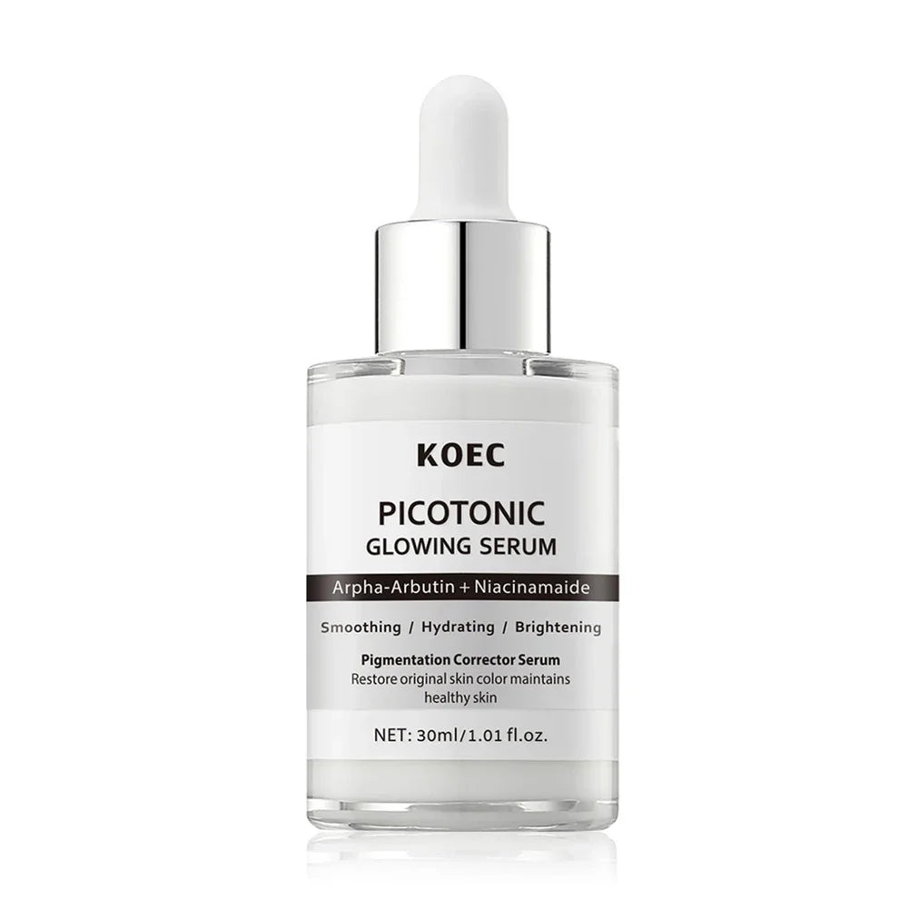 Pink Spicule Pore Tightening Anti-Aging Serum,ull Hydrating Protecting Skin Bright Revitalizing Unisex Essence Oasis Select Calcification Essenc