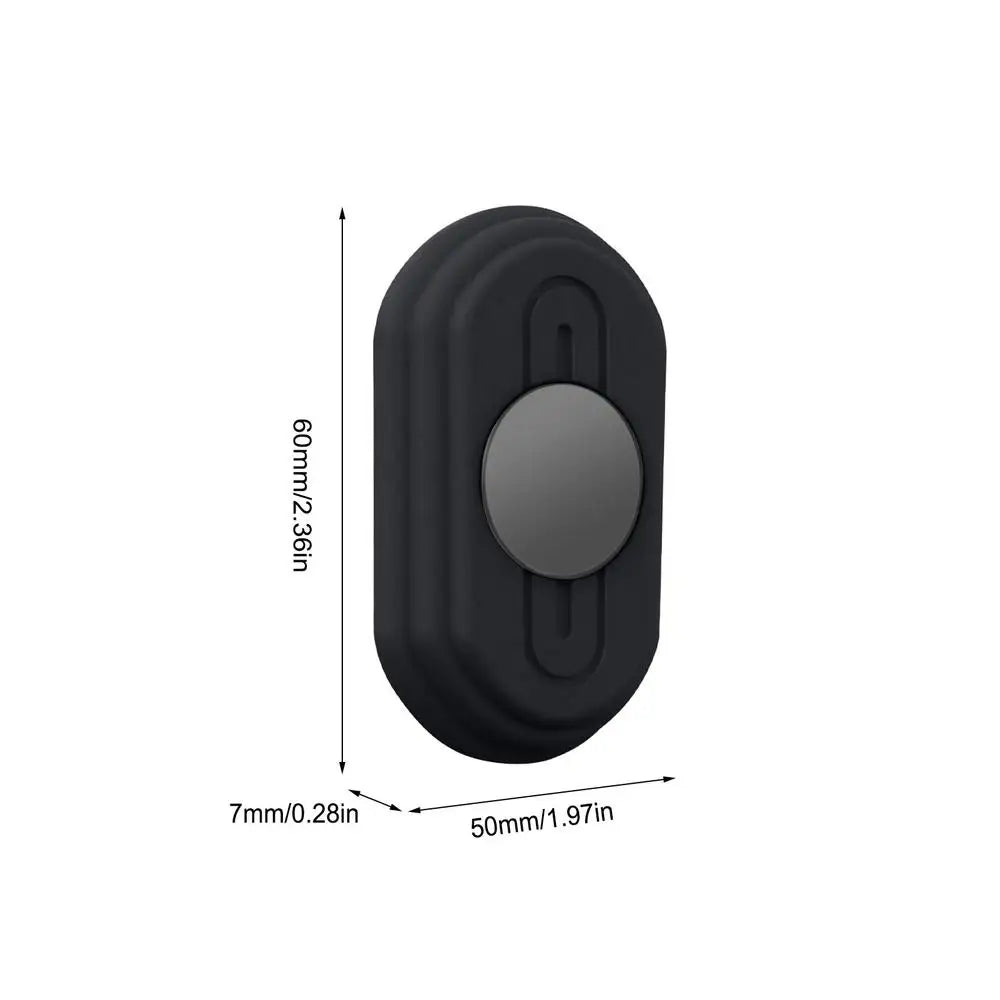 Car Door Edge Guard Anti-Static Protector | 2-Pack Silicone