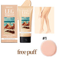 Lakerain Leg & Body Foundation – Waterproof Bronze 3 Shades