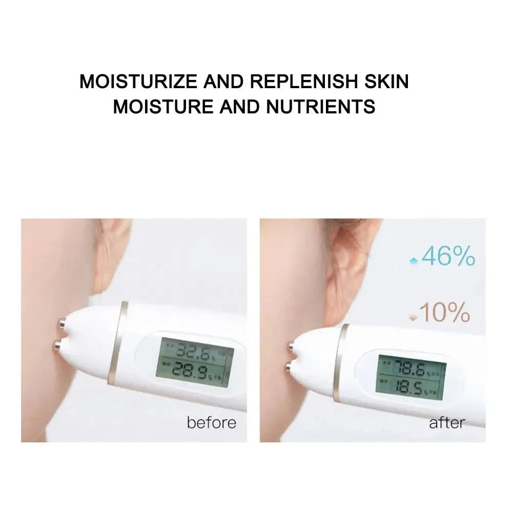 Soluble Face Lifting Threads Collagen Facial Essence Protein Peptide Gold Silk Wire Face Serum for Anti-Aging Firming Skin Oasis Select