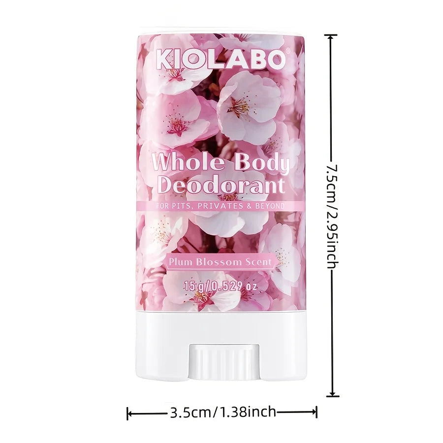 15 grams of deodorizing body cream. Fresh aroma controls odor, avoiding awkwardness, refreshing and non greasy, portable travel Oasis Select