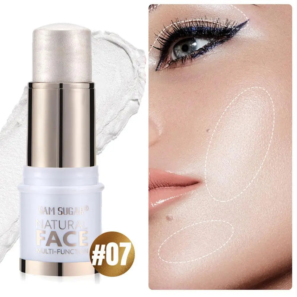 3-in-1 Highlight Contour & Blush Stick | All Skin Tones