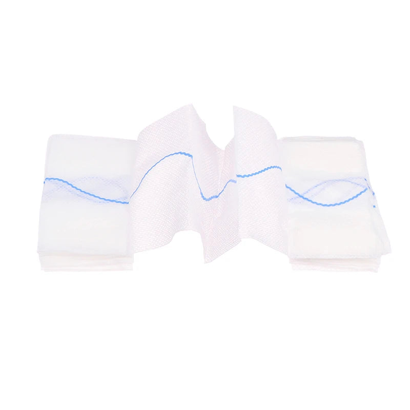 Kaolin Gauze Combat Hemostatic Outdoor Emergency Trauma Z-Fold Soluble For First Aid Kit Medical Wound Dressing Oasis Select