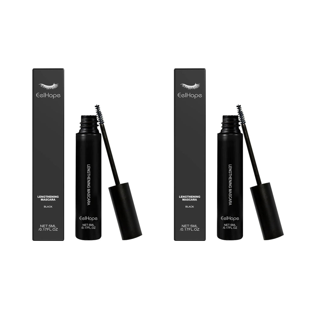 Eelhope Waterproof Lengthening Volumizing Mascara – Long-Lasting