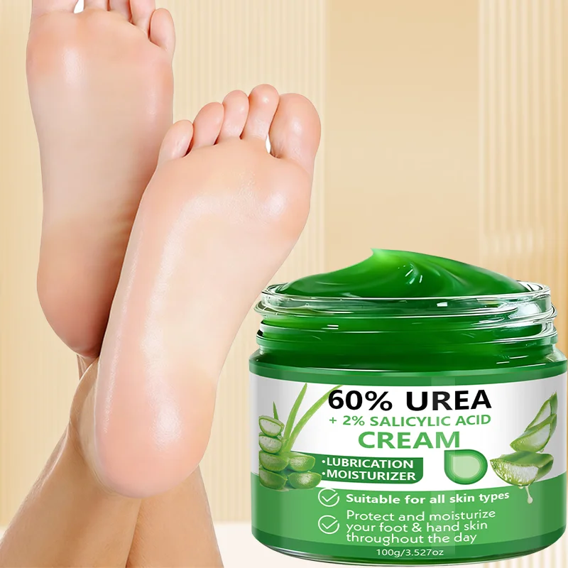 YUITIKUE 60% Urea Cream with Salicylic Acid – Feet & Hands