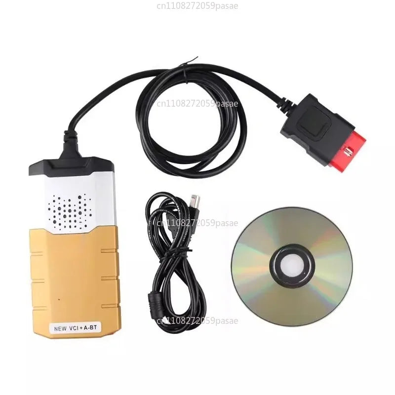 V5.0012 CDP+ Car & Truck OBD Diagnostic Scanner Tool