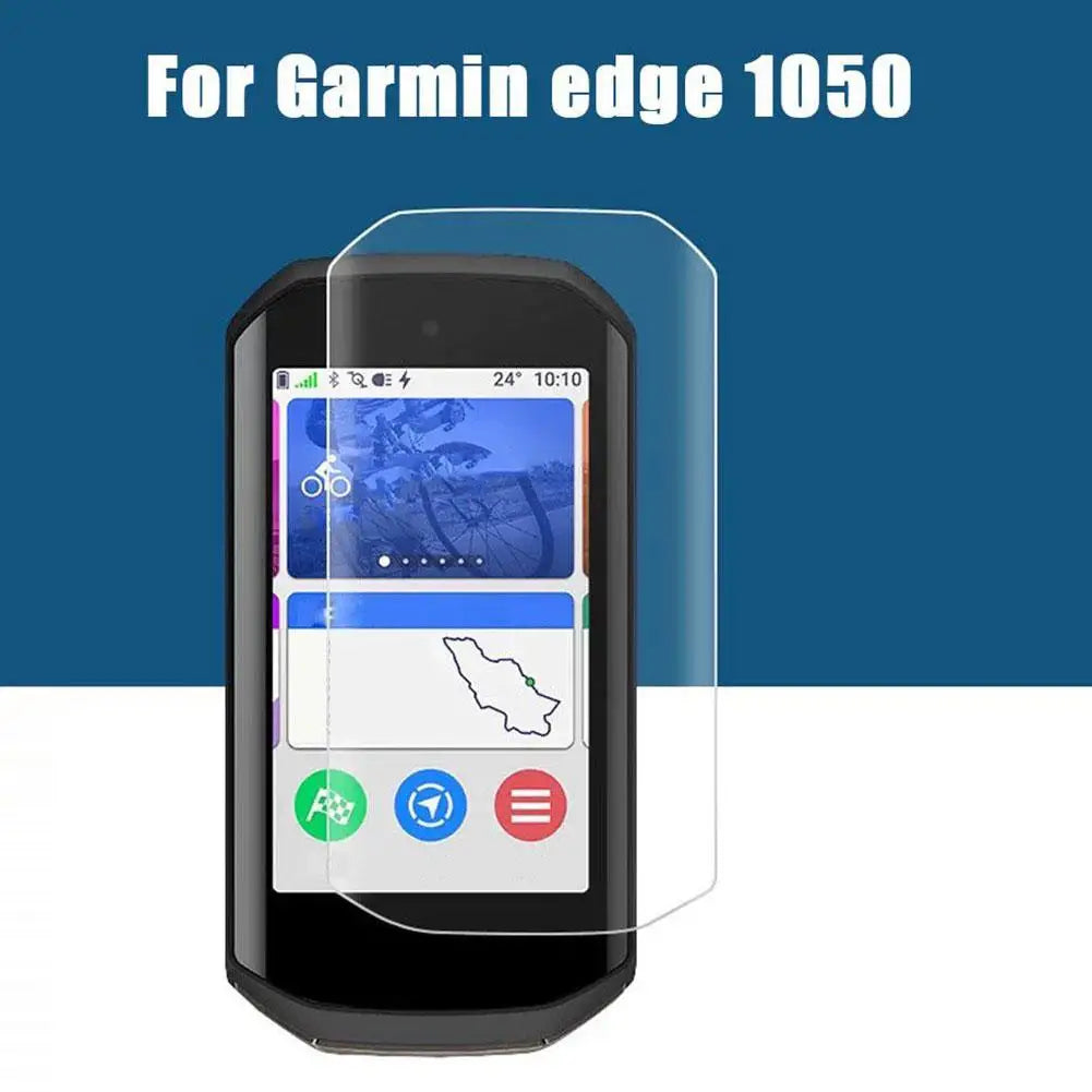 Garmin Edge 1050 Silicone Case & Screen Protector Kit