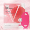 V-Lift Collagen Face Sculpting Mask – Firming & Contouring Band Face Sculpting Mask Oasis Select 1pc