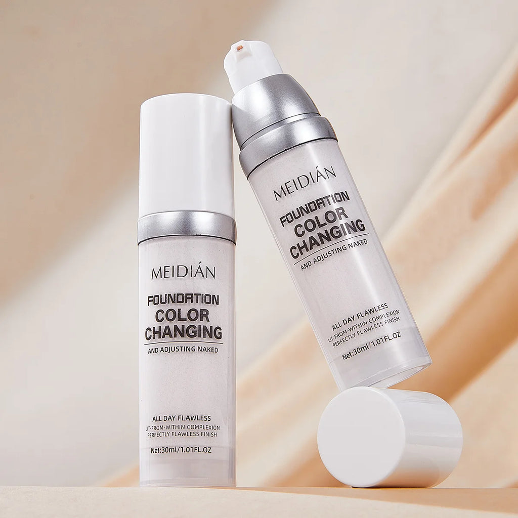 Liquid Foundation – Moisturizing, Long-Lasting Natural Finish Liquid Foundation Oasis Select