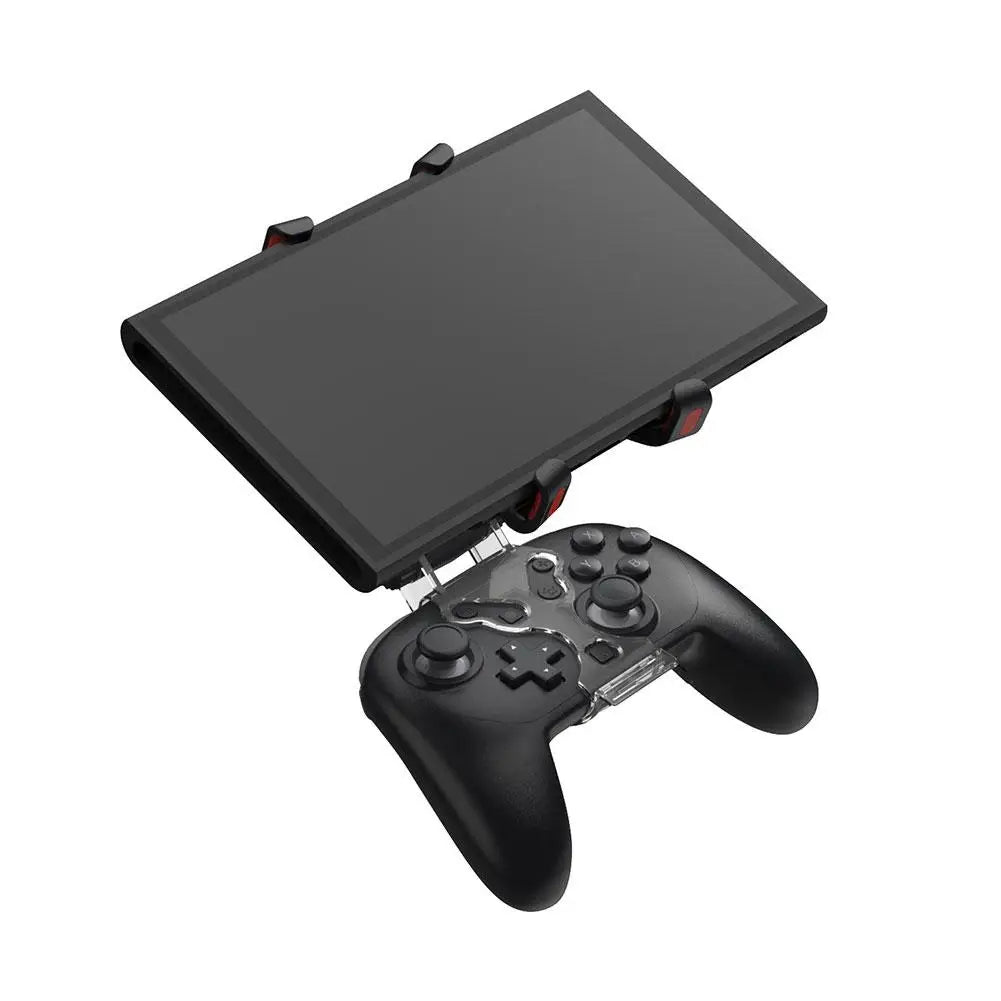 2-in-1 X-Shape Stand Clip for Switch 2 Pro Controller & Phone