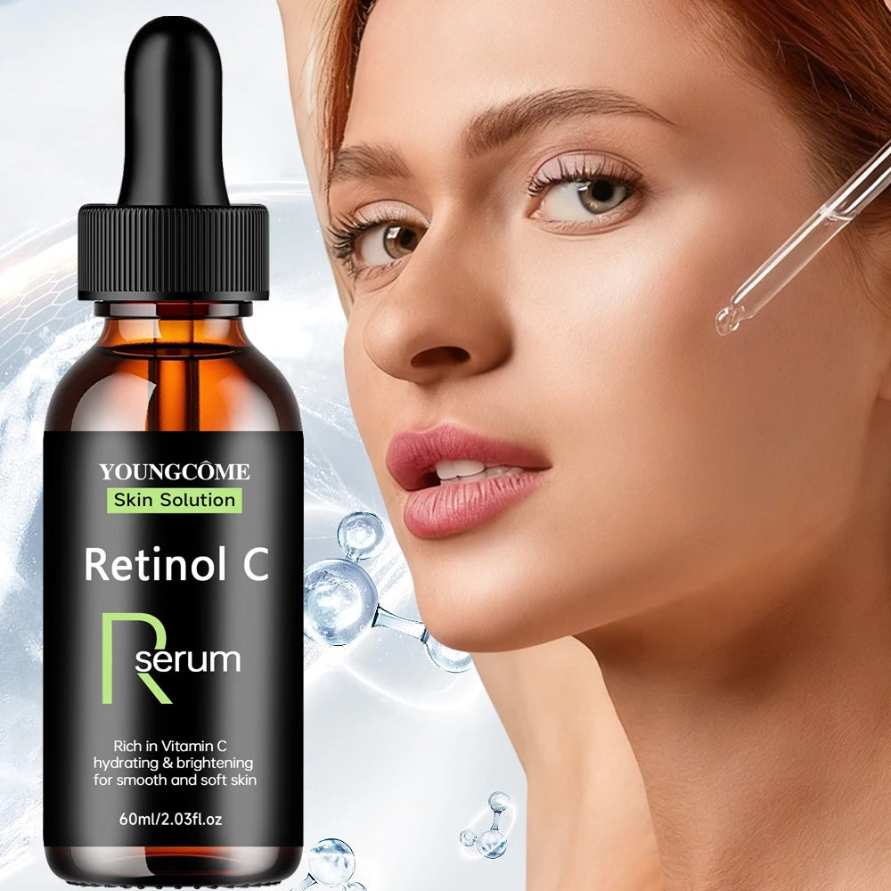 YOUNGCOME Retinol Face Serum – Firming, Brightening & Pore Care Retinol Face Serum Oasis Select