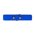 1Pc Heart Rate Monitor Strap Replacement Compatible with Wahoo Tick Garmin Magene Sensor Band Belt Polar H7 H9 H10 Coospo Oasis Select blue