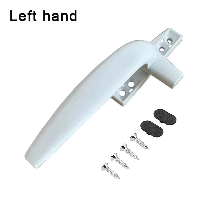 Aluminum Alloy Window Handle – Swing & Push-Out Lock