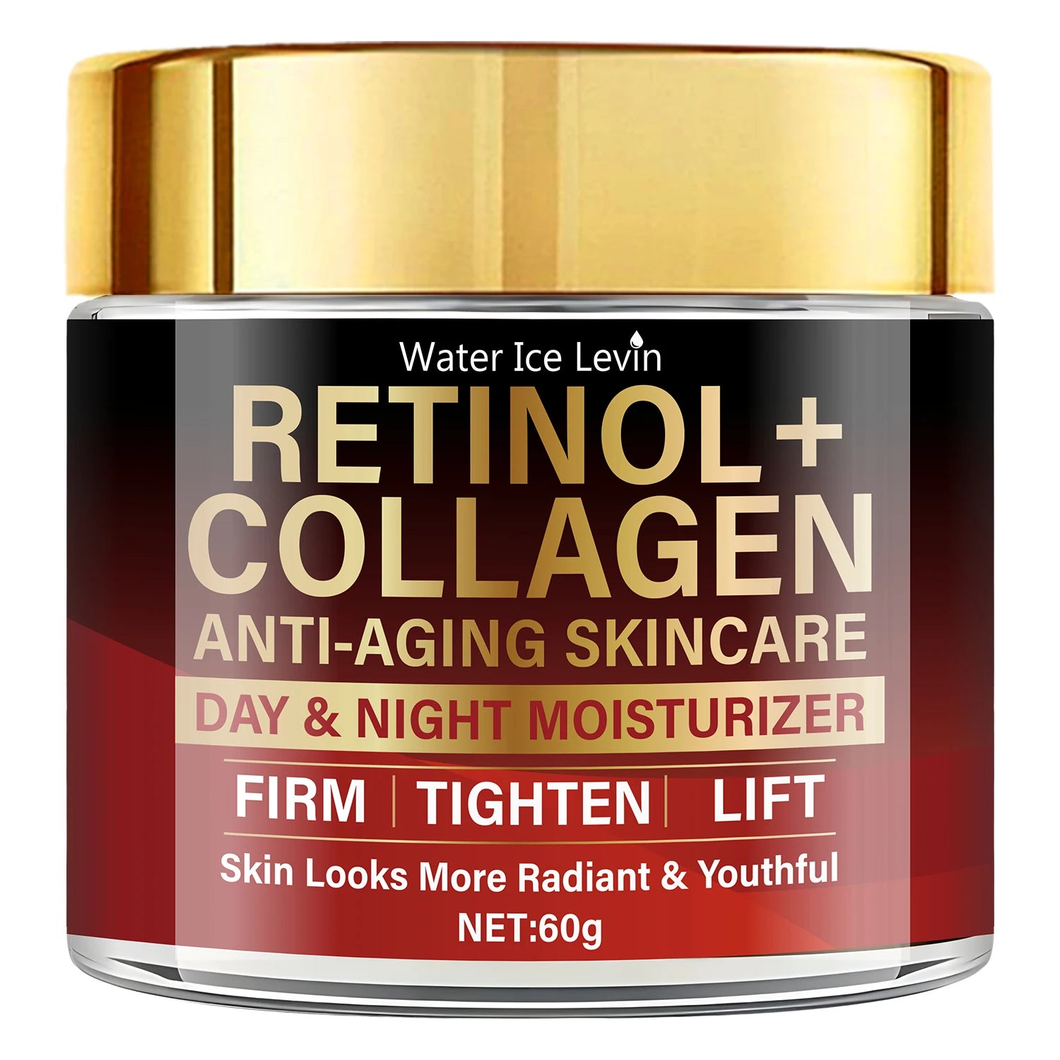 Retinol Collagen Anti-Aging Firming Cream 60g | Day & Night Anti-Aging Face Cream Oasis Select one