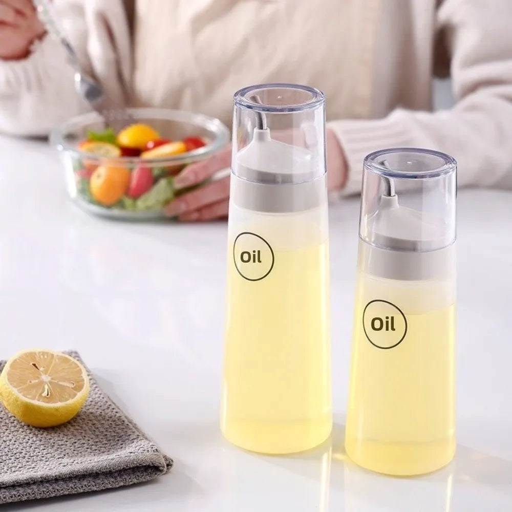 Food-Grade Squeeze Condiment Bottle | Leak-Proof, 320–420ml
