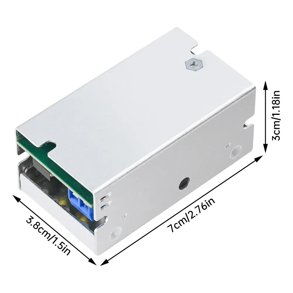 200W 15A DC-DC 8-55V Buck Constant Voltage Constant Current Converter Buck Regulator Adjustable Power Module Step Down Module Oasis Select