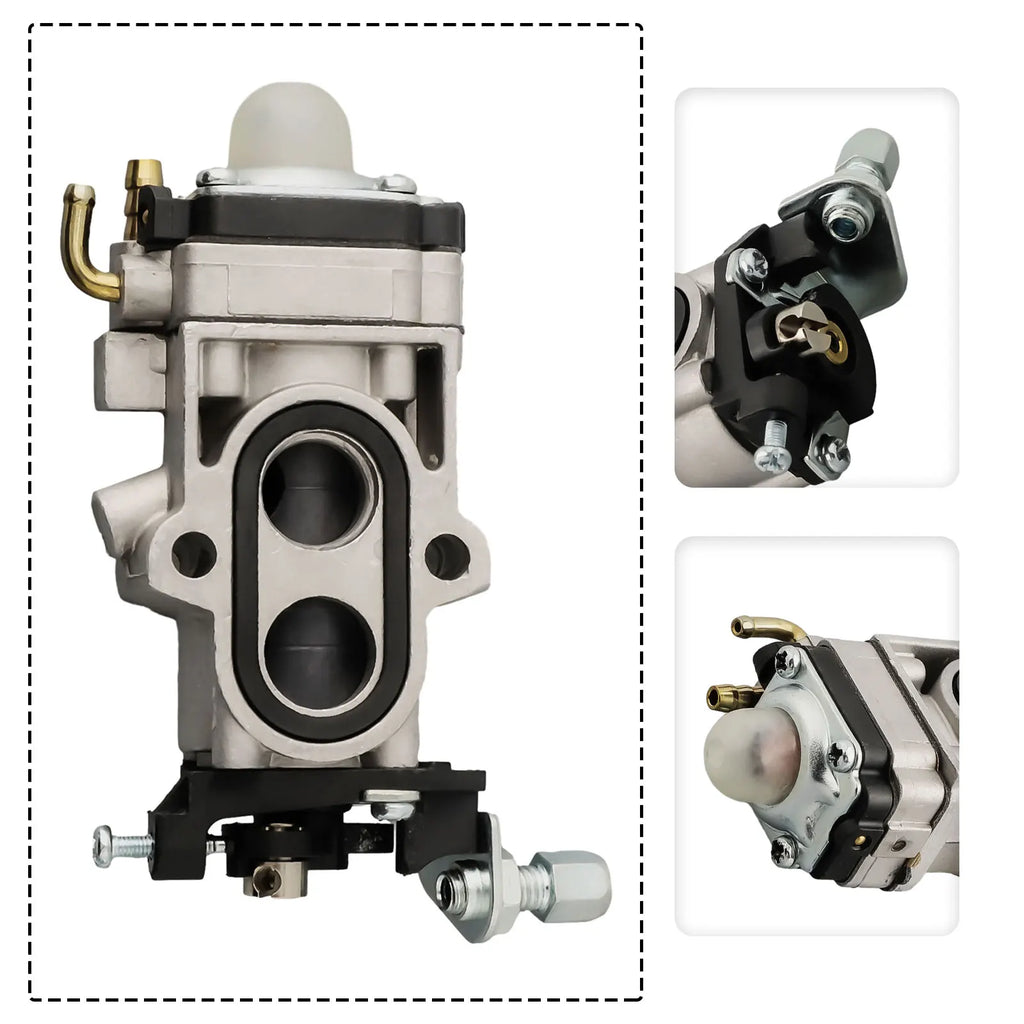 Carburetor Compatible with EBZ8500 and EBZ7500 Backpack Leaf Blowers Designed For FOR Reliable PerFor FORmance Oasis Select China Mainland