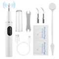 AFDEAL Sonic Teeth Cleaner – 5 Modes, UV Sanitizing, IPX6