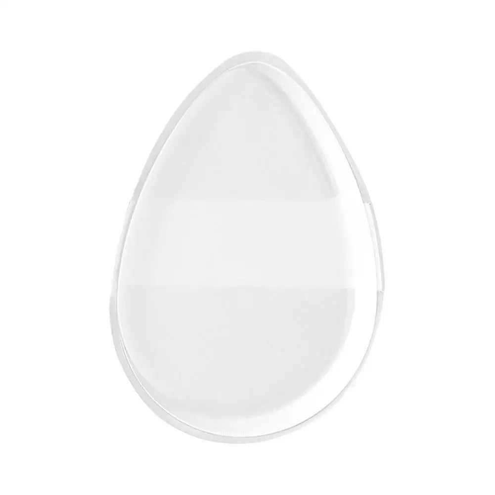 Silicone Powder Puff – Washable Jelly Makeup Sponge Applicator Silicone Makeup Sponge Oasis Select A