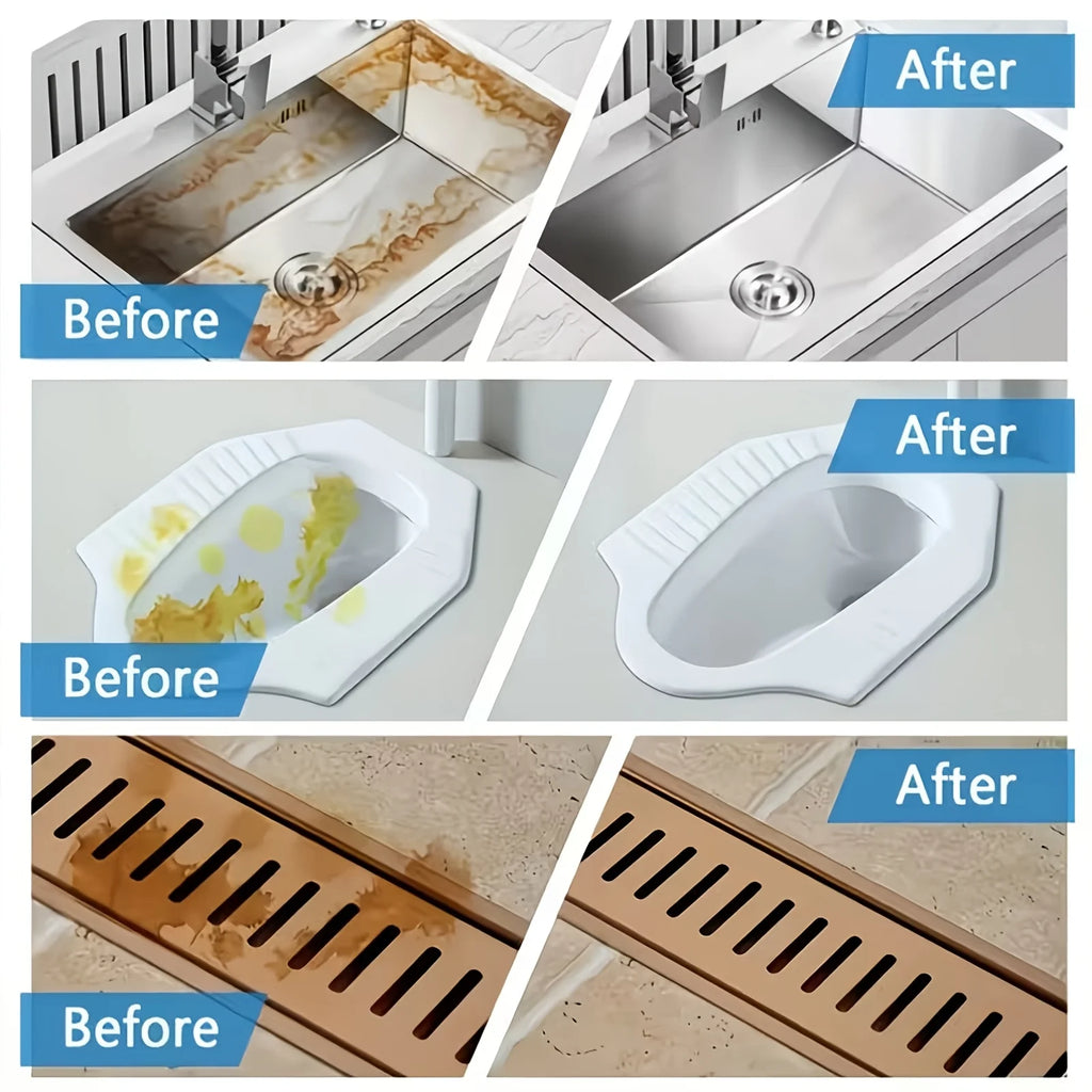QIFENGHE Drain Dredging Powder – Sink & Pipe Cleaner Drain Cleaning Powder Oasis Select