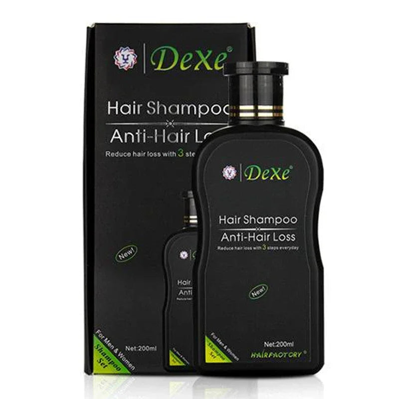 Hair Shampoo Anti-hair Loss Chinese Herbal Hair Growth Product Prevent Hair Treatment For Men & Women Oasis Select 200ml