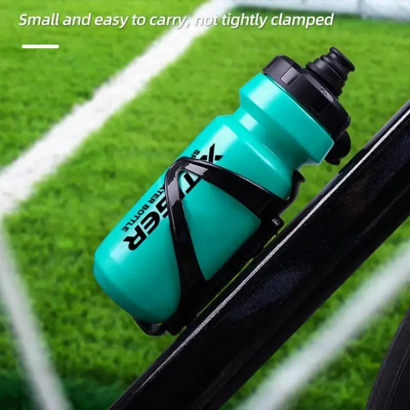 X-TIGER Bicycle Bottle MTB Road Bike Water Bottle Outdoor Sports Plastic Portable Large Capacity Drink Cycling Water Bottle Oasis Select