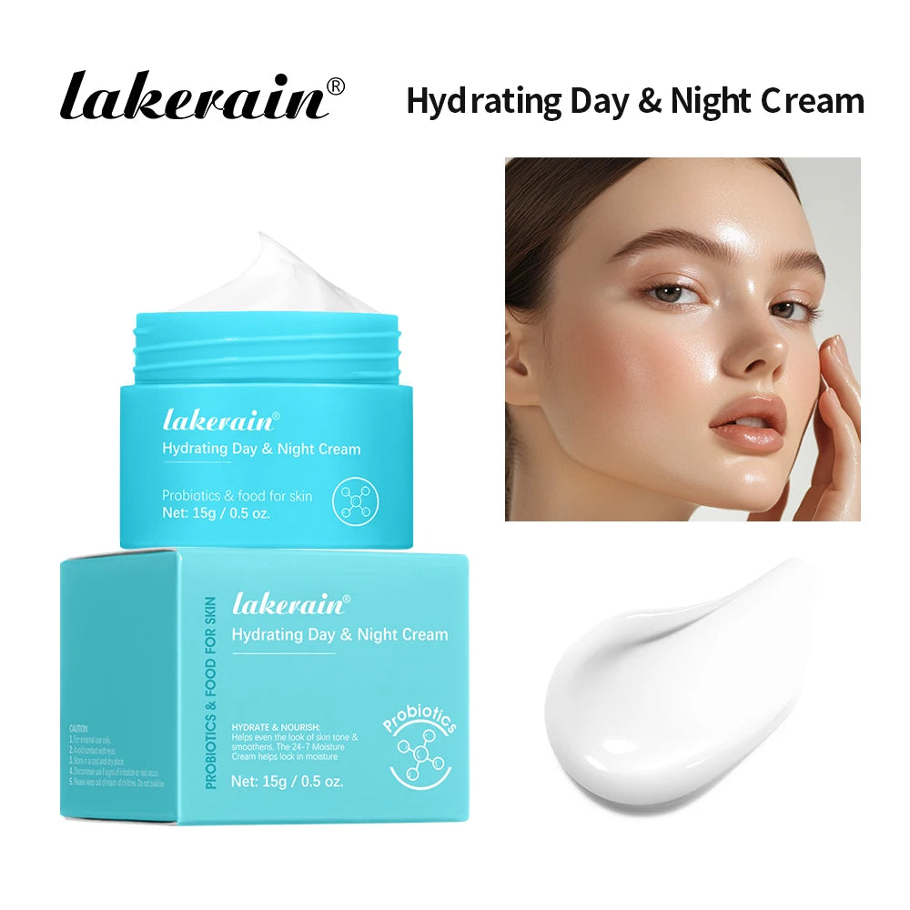 Long-lasting Hydration Facial Cream Deeply Nourishing Smoothing Face Skin Care Cream Reduce Fine Lines Makeup Products Oasis Select 09
