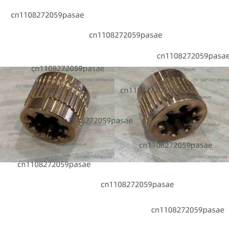 HC50 Rock Drilling Part 101148259: Soldered Spiral Spline Sleeve 86605920 Oasis Select