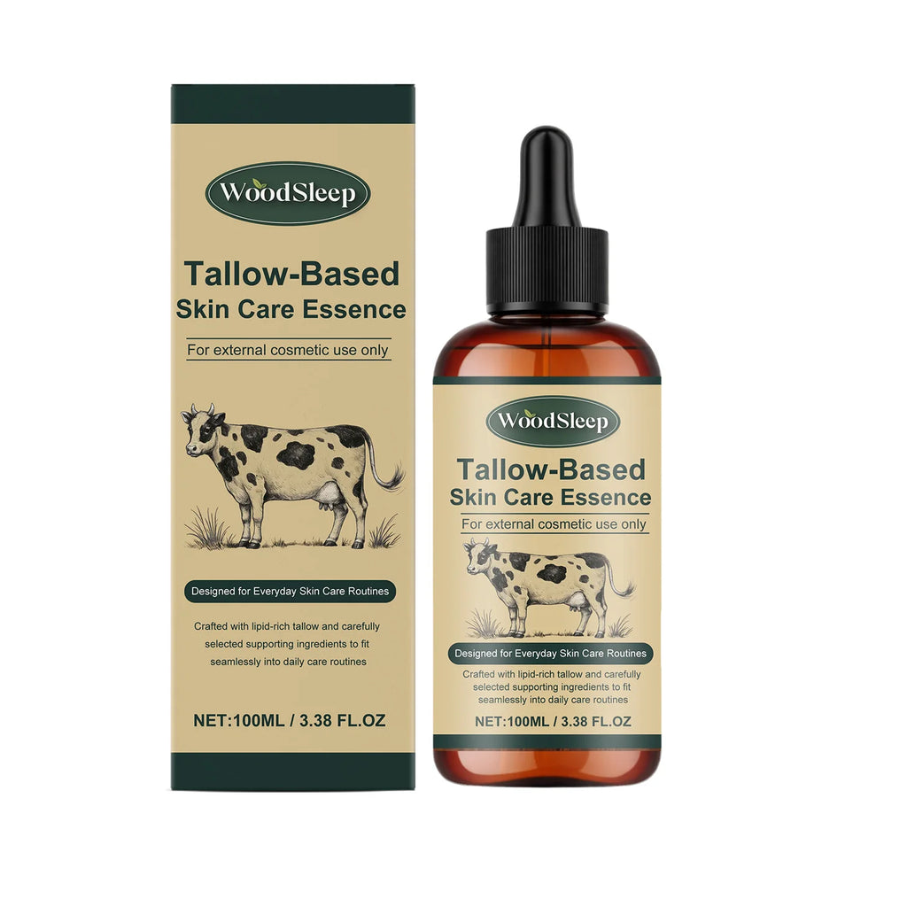 WOODSLEEP Tallow-Based Facial Moisturizing Oil 100ml Facial Moisturizing Oil Oasis Select 100ml