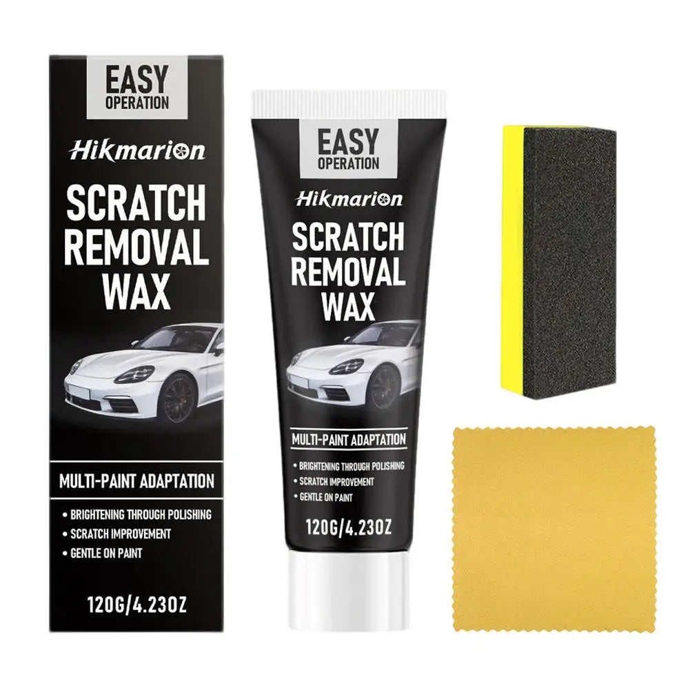Car Scratch Maintenance Kit For Car Paint Minor Scratches Cleaning Maintenance Polishing No Damage To The Paint Surface Oasis Select A