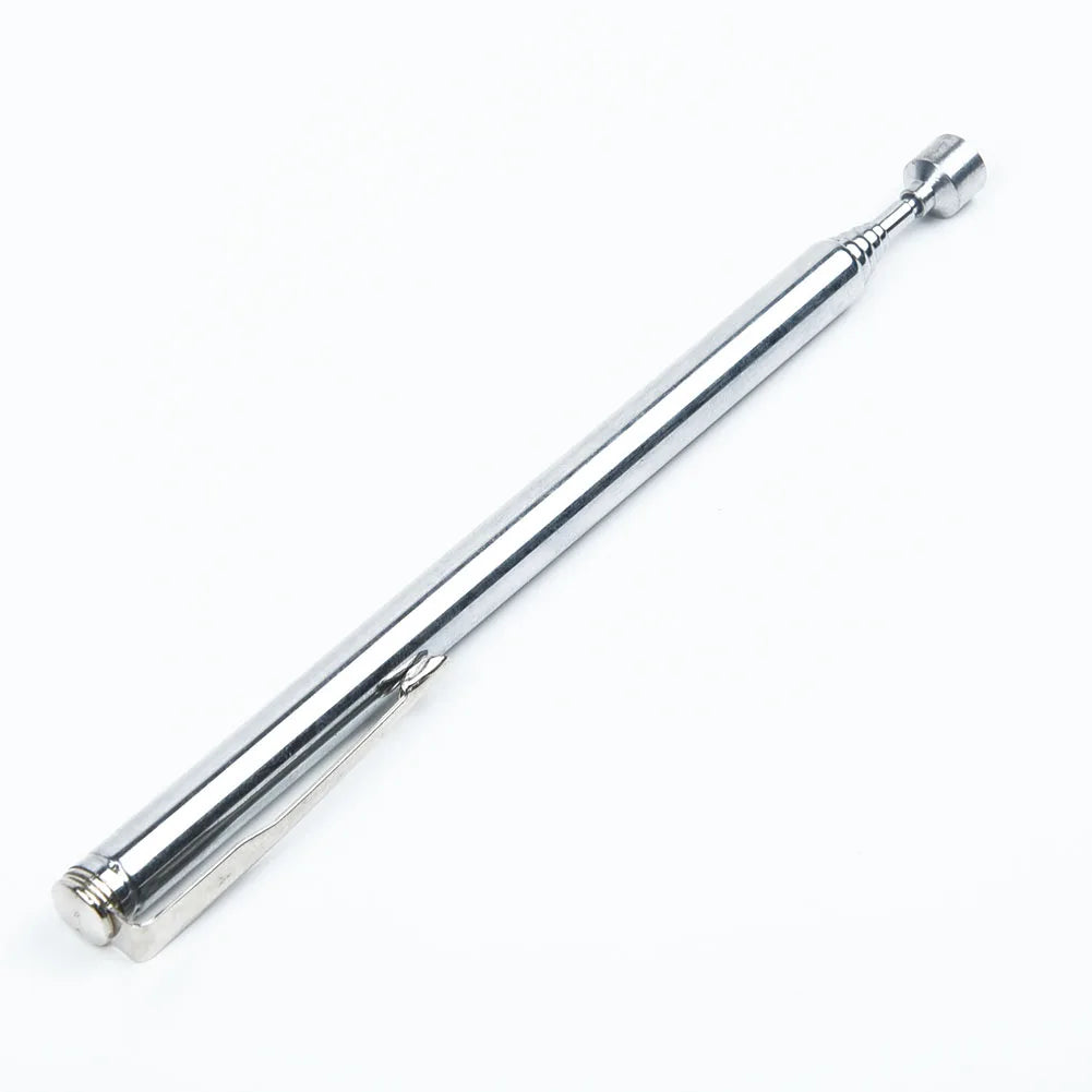 Telescopic Magnetic Pickup Tool For Car Repairing Maintenance Pen Style 25.6" Hand Portable Magnet Pick Up Tool Oasis Select