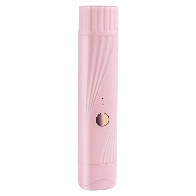 Women's Electric Bikini Trimmer – 2-in-1 IPX7 Waterproof Shaver