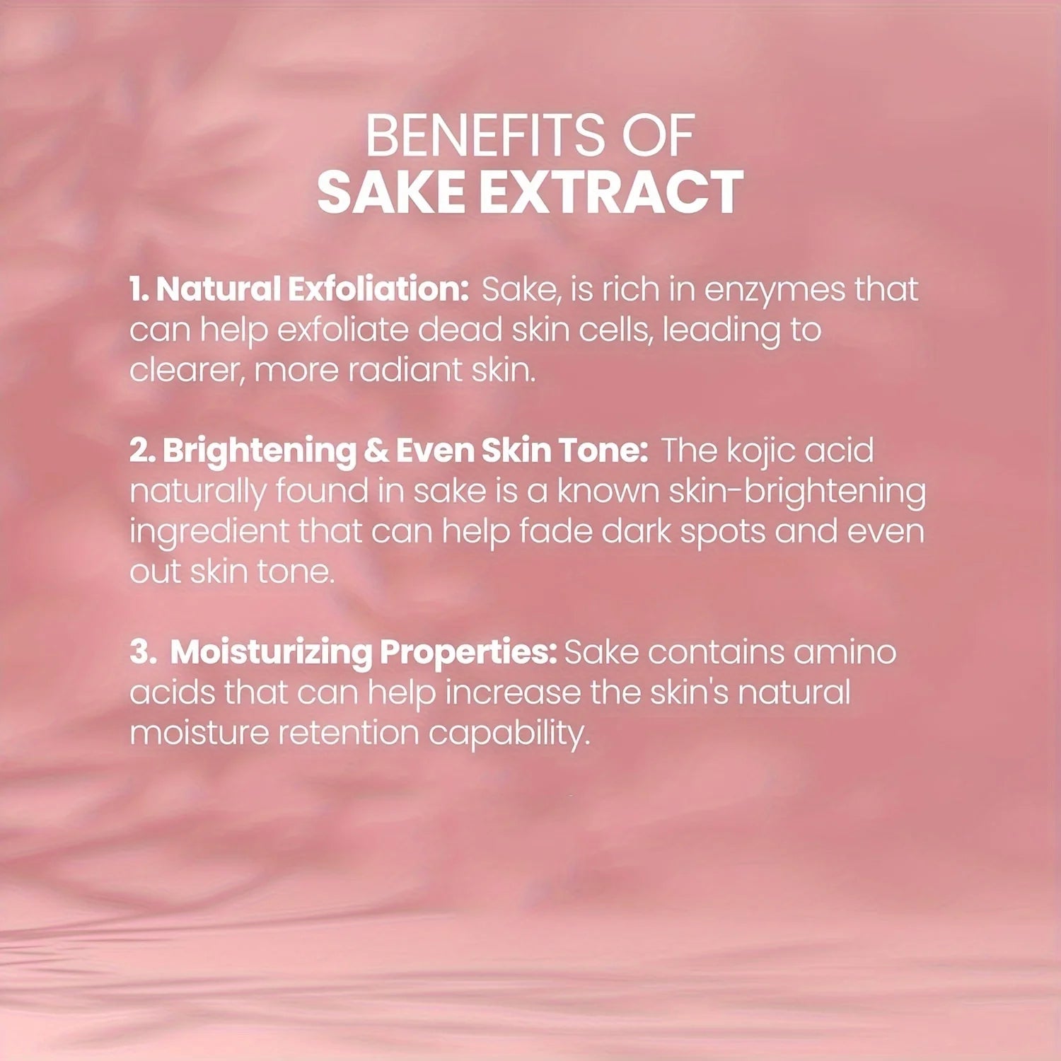GORGIQUE Rice Cream Moisturizer – Sake Extract & Hyaluronic Acid Face Moisturizer Cream Oasis Select