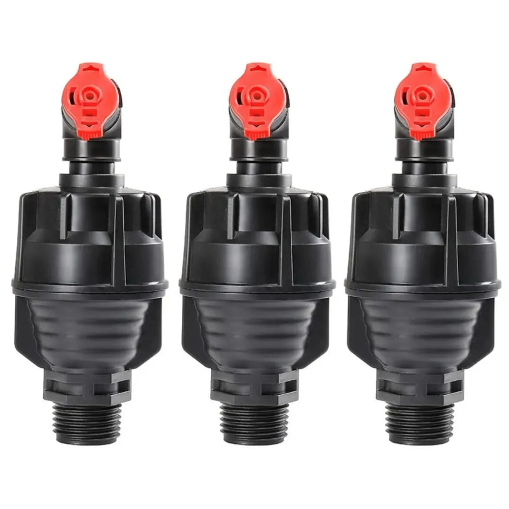 360° Rotating Lawn Sprinkler – Adjustable Spray Distance & Angle