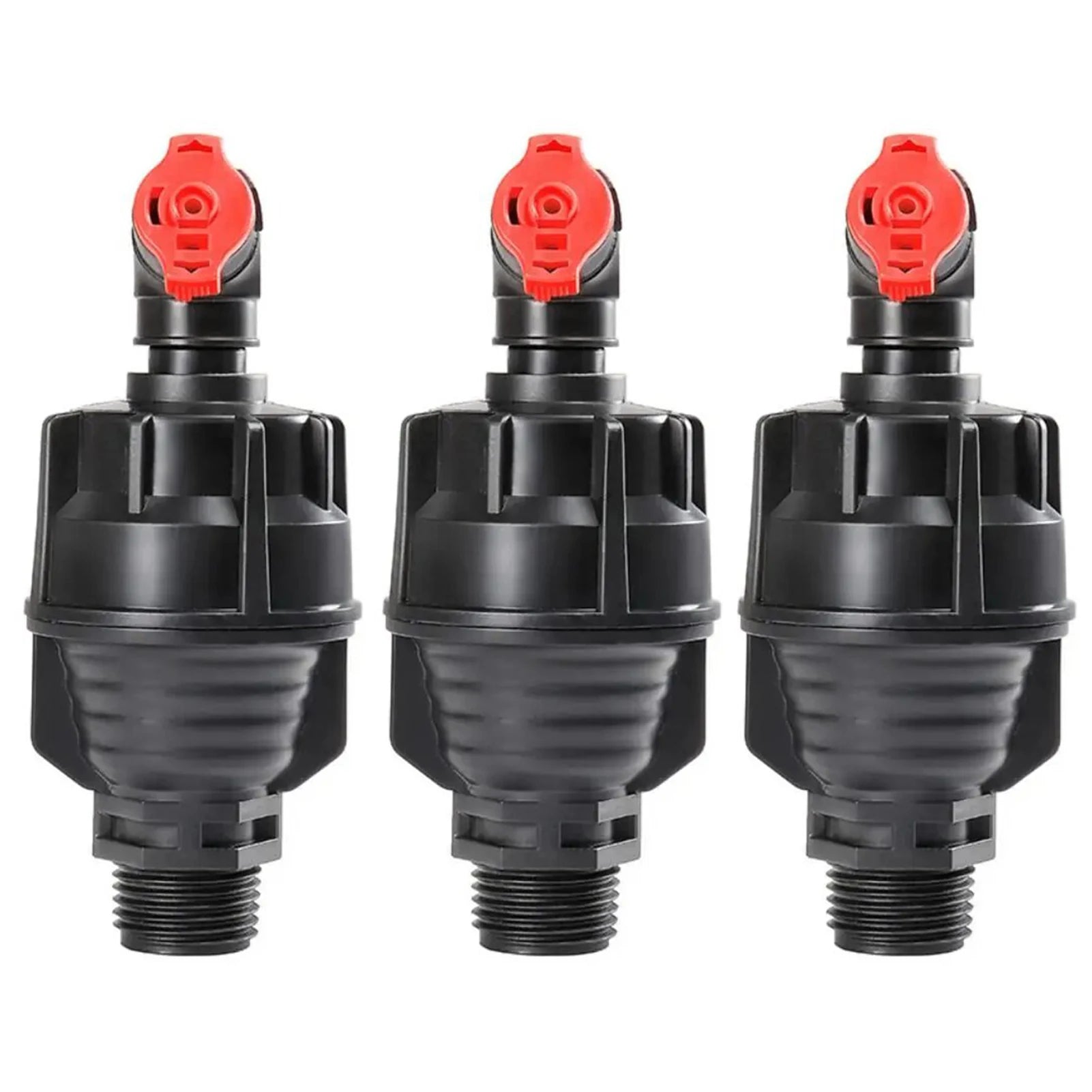 360° Rotating Lawn Sprinkler – Adjustable Spray Distance & Angle