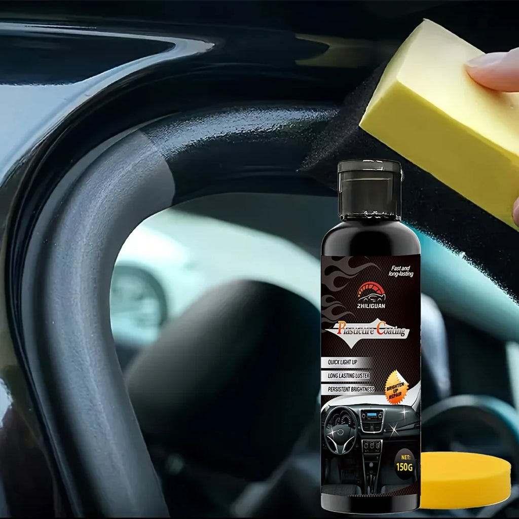 Car Plastic Restoration Cream 150g – Scratch & Stain Remover