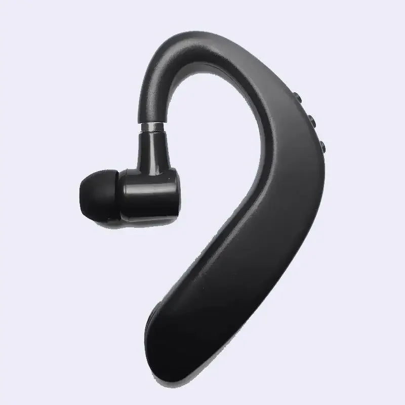 S109 Wireless Bluetooth Headset Single Ear Left and Right Ear Wear Ear-Mounted for iPhone Samsung Xiaomi Phones In-ear Earphones Oasis Select
